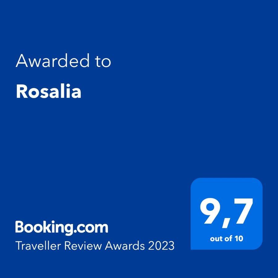 Апартаменты Rosalia Вильягарсия-де-Ароса Экстерьер фото